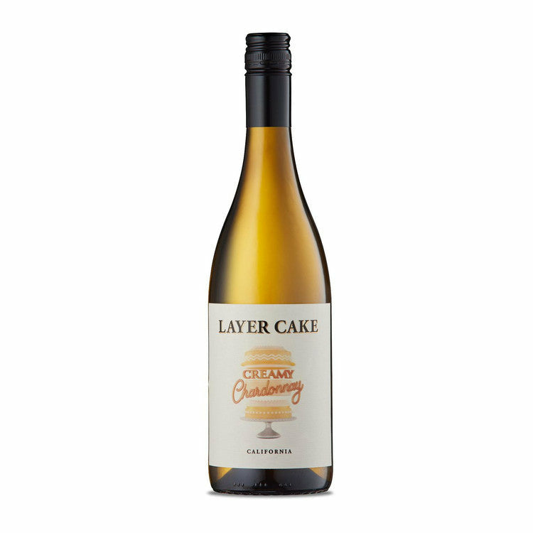 Layer Cake Chardonnay Creamy California