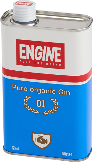 Engine Organic Gin 750 ml