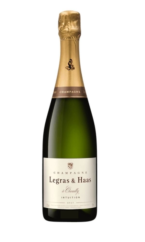 Legras & Haas Champagne Brut Intuition