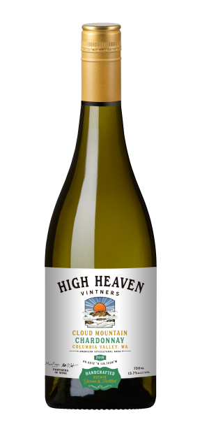 Cloud Mountain Chardonnay 750 ml
