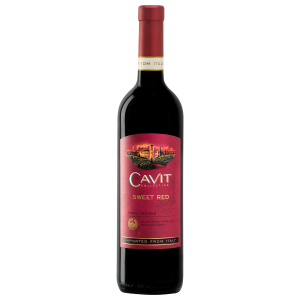 Sweet Red Wine 750 ml