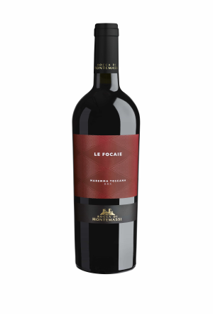 Rocca Montemassi Focaie Sangiovese 750 ml