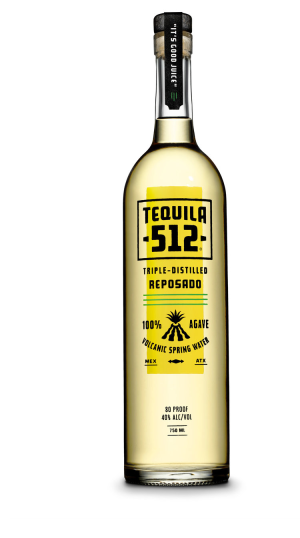 512 Reposado Tequila 750 ml