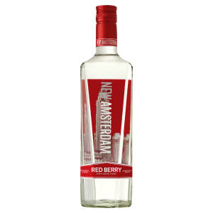 New Amsterdam Red Berry Vodka 750 ml