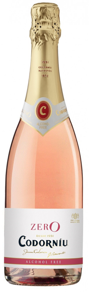 Codorniu Zero Brut Rose 750 ml