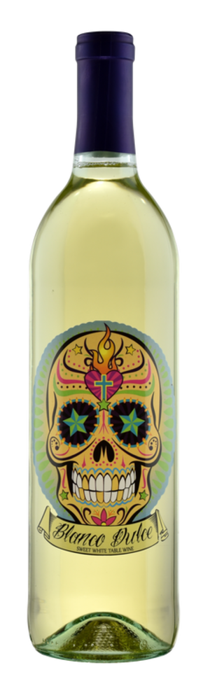 Vino Muerto Dulce Blanc Sweet White 750 ml