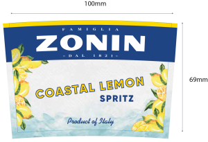 Coastal Lemon Spritz 750 ml