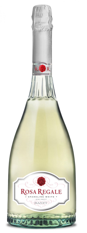 Banfi Rosa Regale Sparkling White Wine 750 ml