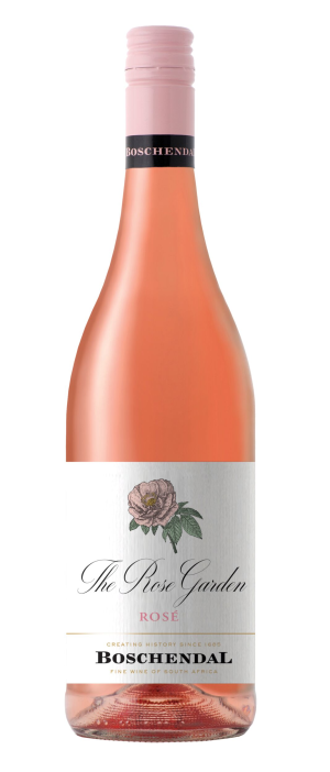 2021 The Rose Garden Rose 750 ml