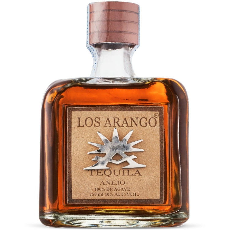 Los Arango Anejo Tequila 750ml
