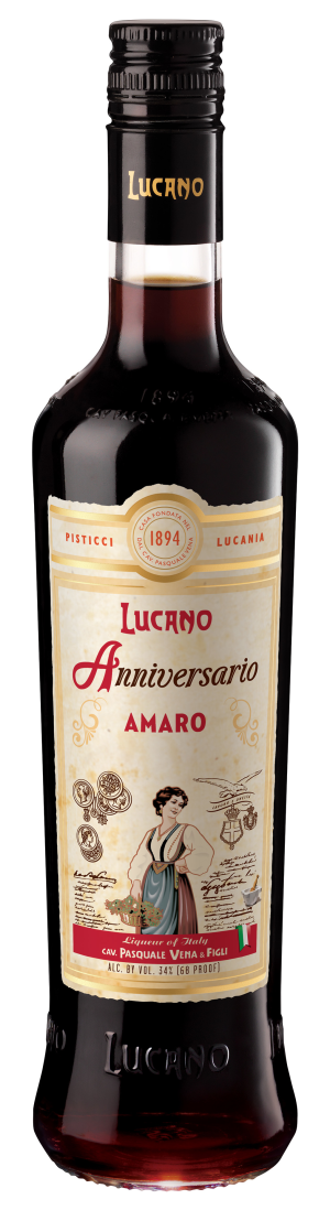Lucano Anniversario Amaro Liqueur/Liquor 750 ml