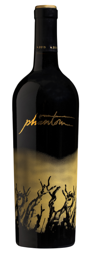 Phantom Red Blend 750 ml