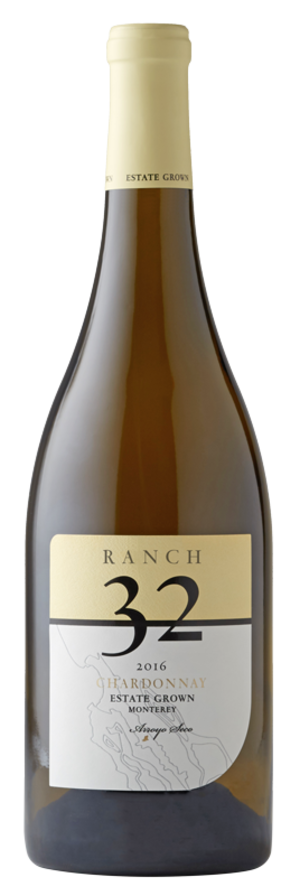 Arroyo Seco Chardonnay Estate 750 ml