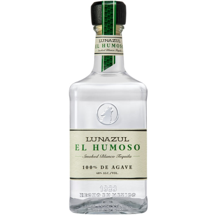 Lunazul Tequila El Humoso Blanco 750ml