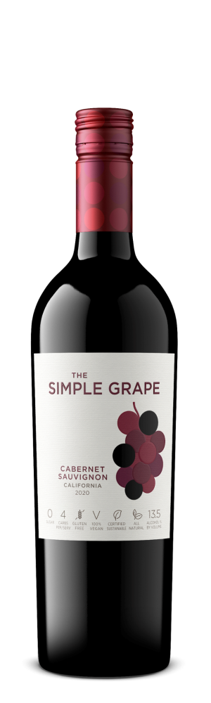 2020 Cabernet Sauvignon 750 ml