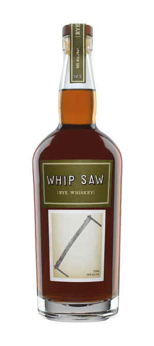 Whip Saw Rye Whiskey 750 ml