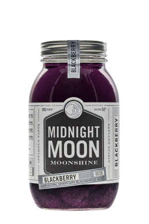 Midnight Moon Blackberry Moonshine 750 ml