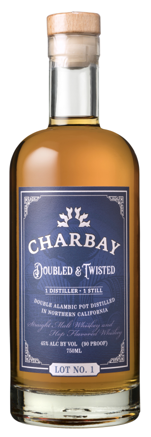 Charbay Double And Twisted Whiskey 750 ml