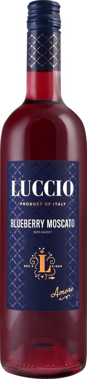 Blubry Moscato 750 ml