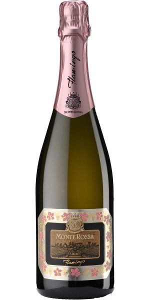 Monte Rossa Flamingo Rose Brut 750 ml