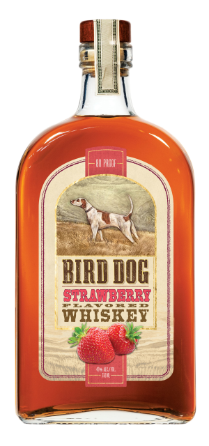 Bird Dog Strawberry Whiskey 750 ml