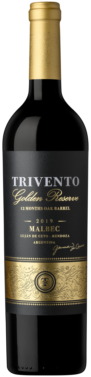 2020 Trivento Golden Reserve Malbec 750 ml