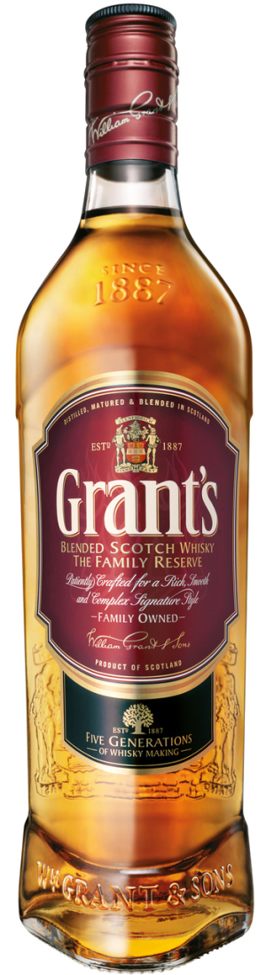Grant'S Blended Scotch Whisky