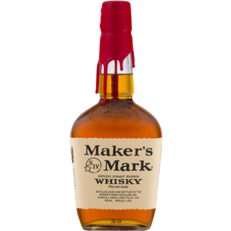 Maker's Mark Kentucky Bourbon Whiskey 750ml