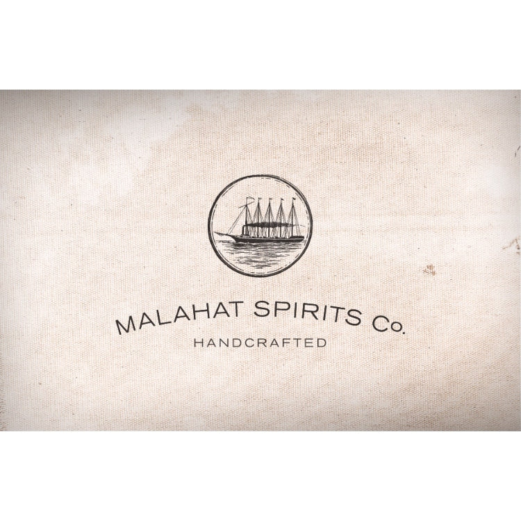 Malahat Abnormal Collaboration Series Bourbon Whiskey 750ml