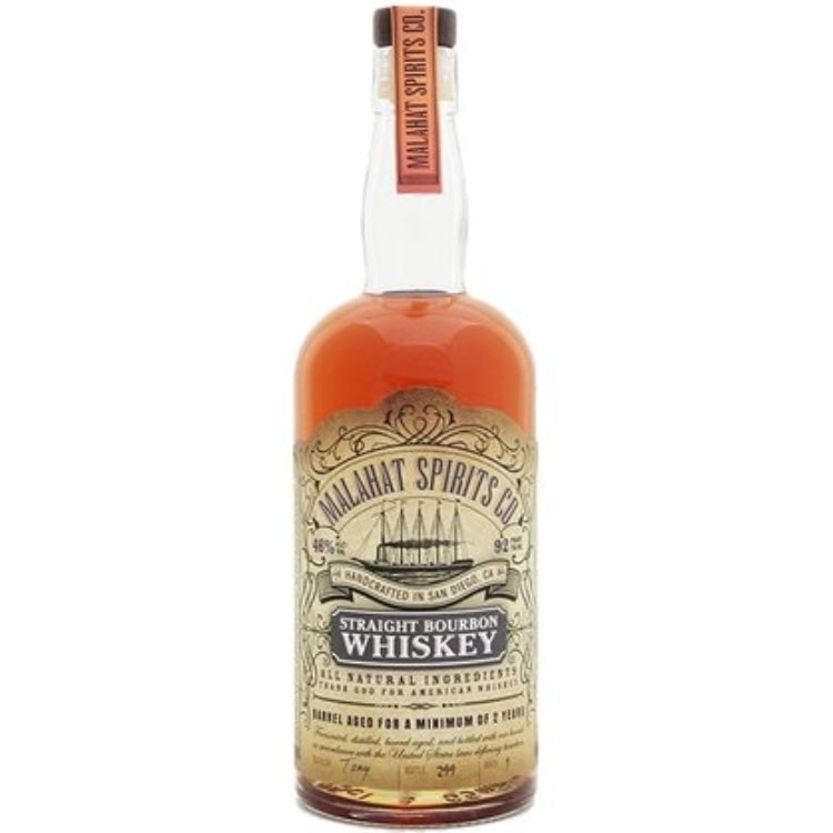 Malahat Bourbon Whiskey 750ml