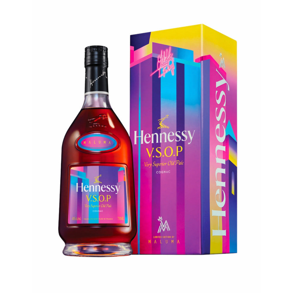 Hennessy XO 'Julien Colombier Limited Edition Box With Tray