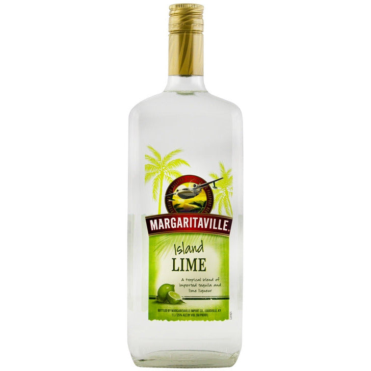 Margaritaville Island Lime Tequila