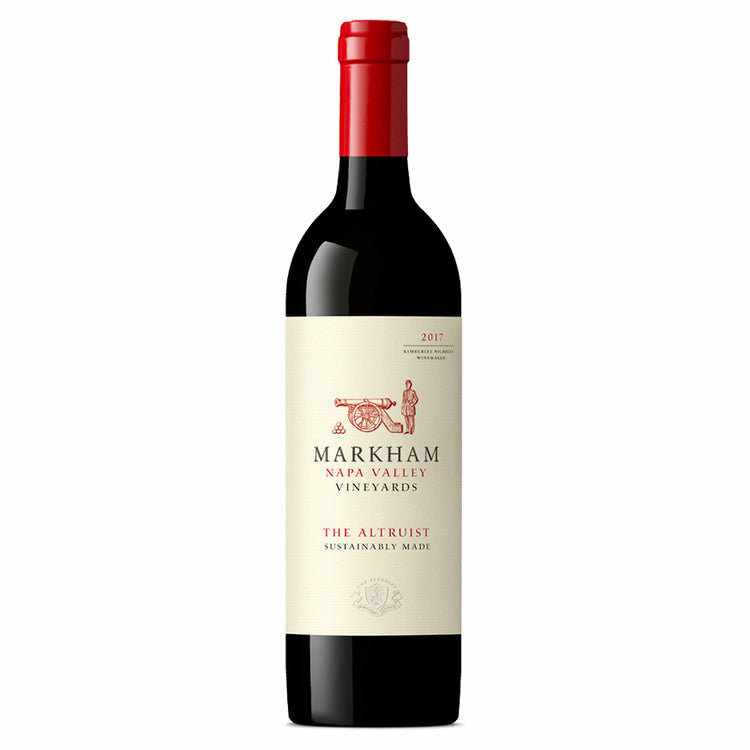 Markham Vineyards The Altruist Red Blend Napa Valley