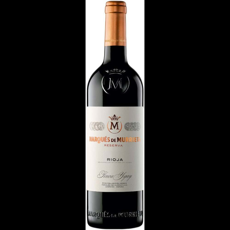 Marques De Murrieta Rioja Reserva