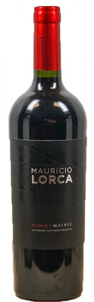 Mauricio Lorca Malbec Block 1 Los Arboles Valle De Uco