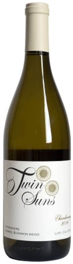 Buttery Lodi Chard 750 ml