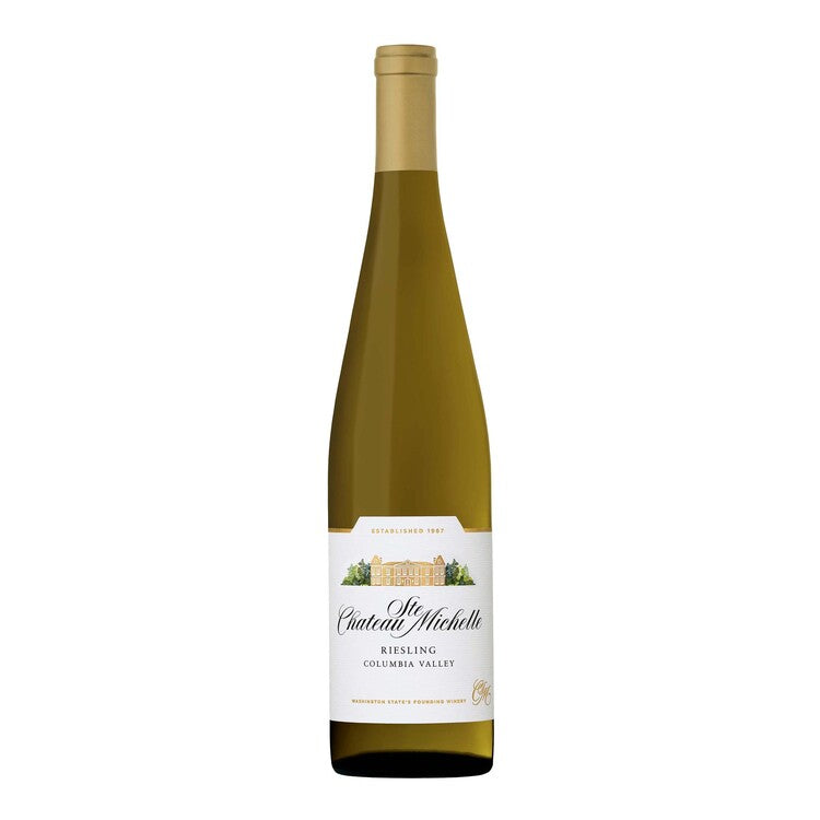 Chateau Ste. Michelle Riesling Vintage Select Columbia Valley 750Ml