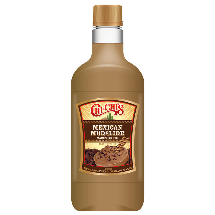 Chi Chi'S Mudslide Mexican 25 750Ml