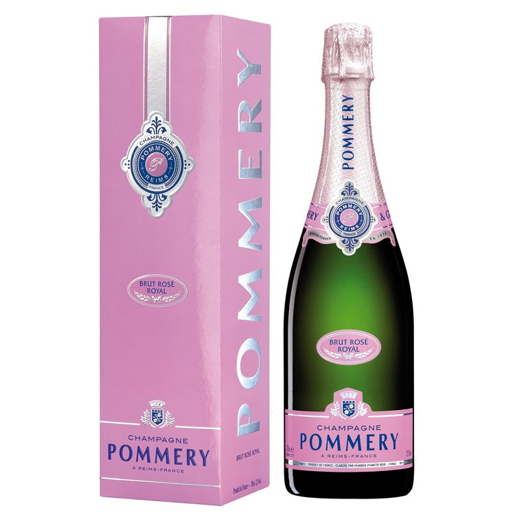 Pommery Champagne Brut Millesime Grand Cru 2009 W/ Gift Box 750Ml