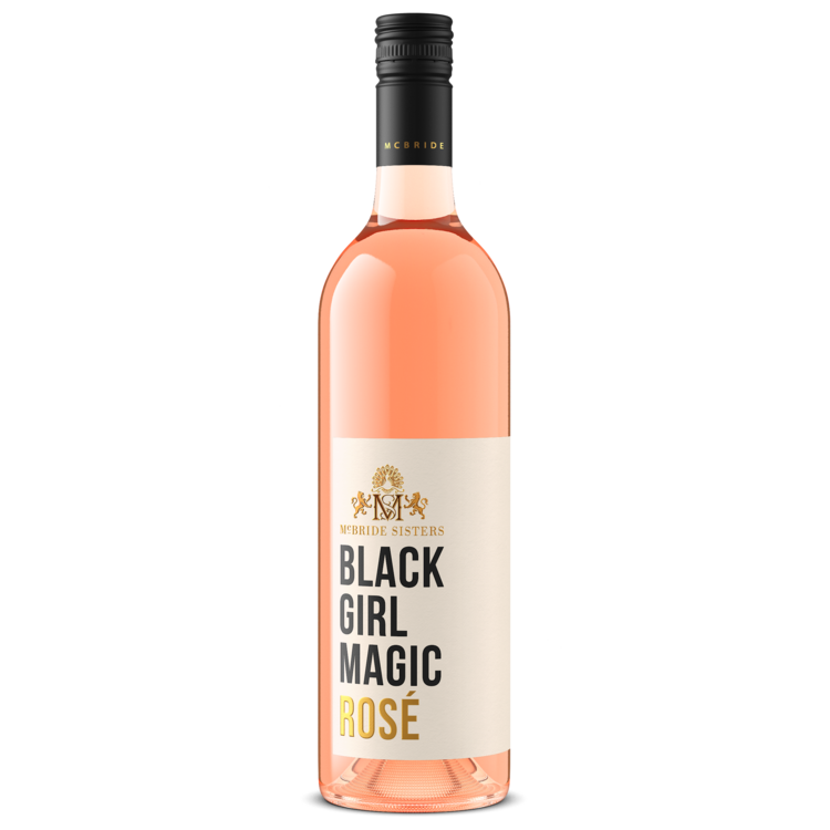 Black Girl Magic Rose Wine California 2020 750Ml
