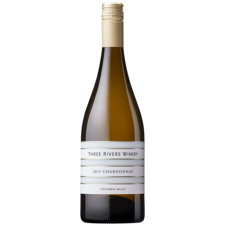 Three Rivers Winery Chardonnay Columbia Valley 750Ml