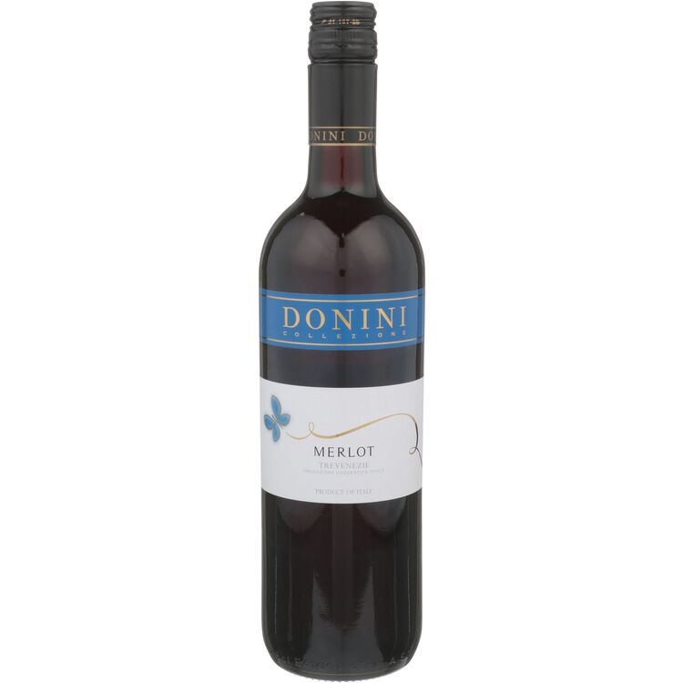 Donini Merlot Trevenezie 750Ml