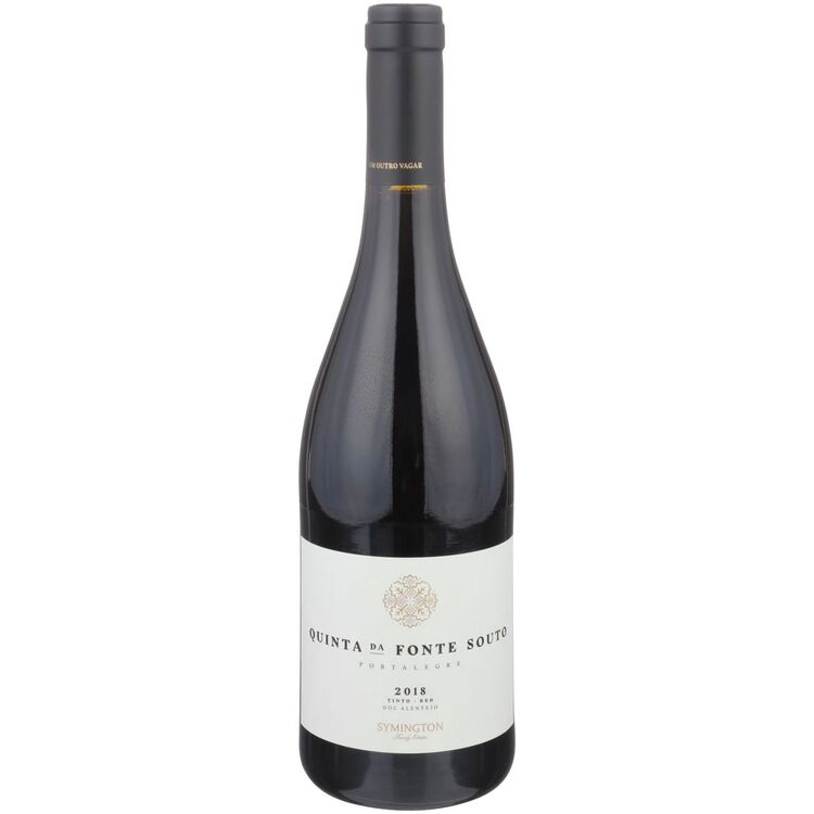 Quinta Da Fonte Souto Alentejo Tinto 2018 750Ml