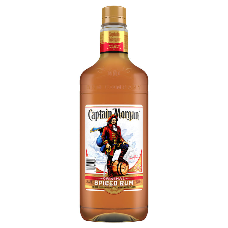 Captain Morgan Spiced Rum Original 70 750Ml