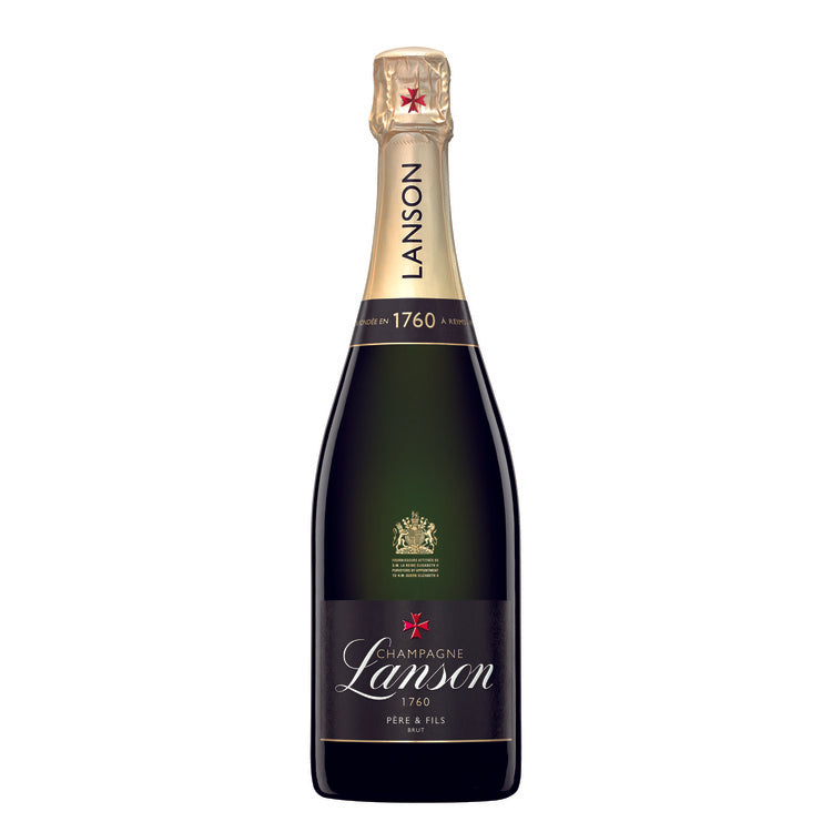 Lanson Champagne Brut Pere & Fils 750Ml