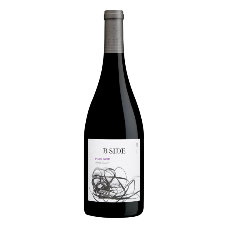 B Side Pinot Noir North Coast 2018 750Ml