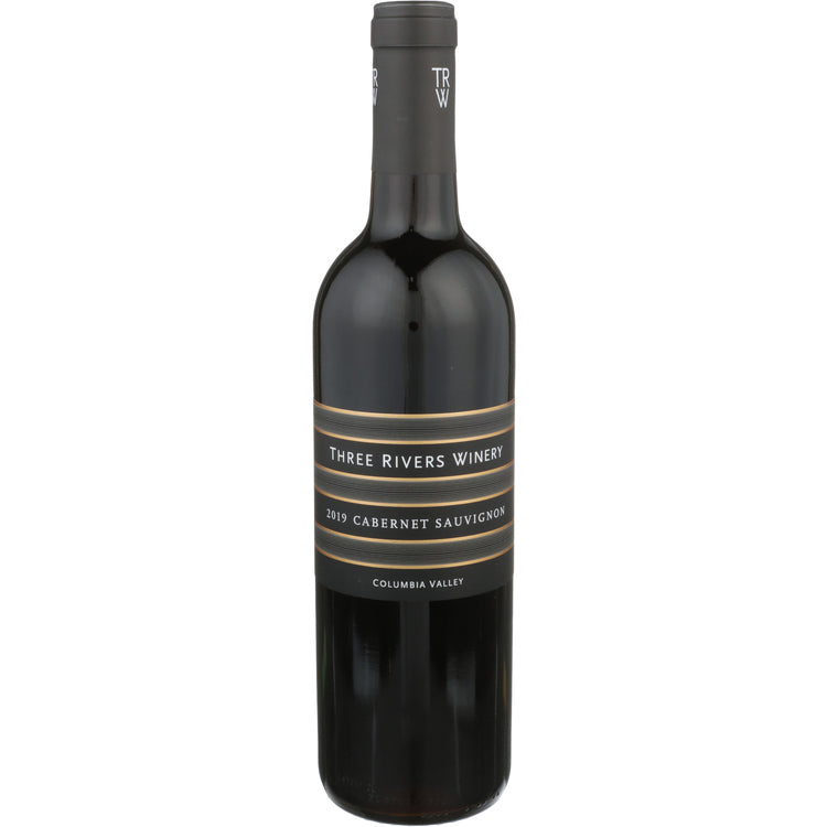 Three Rivers Winery Cabernet Sauvignon Columbia Valley 750Ml