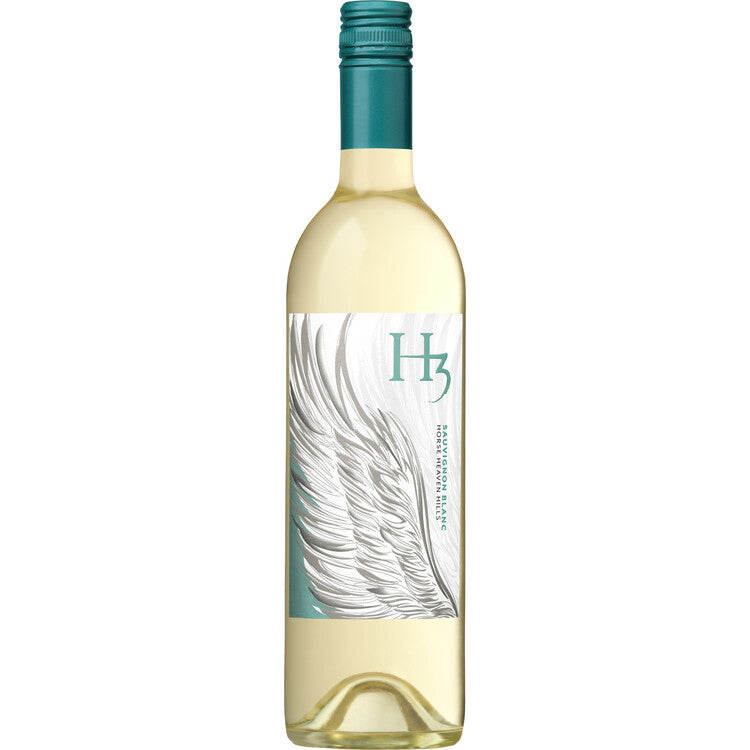 H3 Sauvignon Blanc Horse Heaven Hills 2020 750Ml