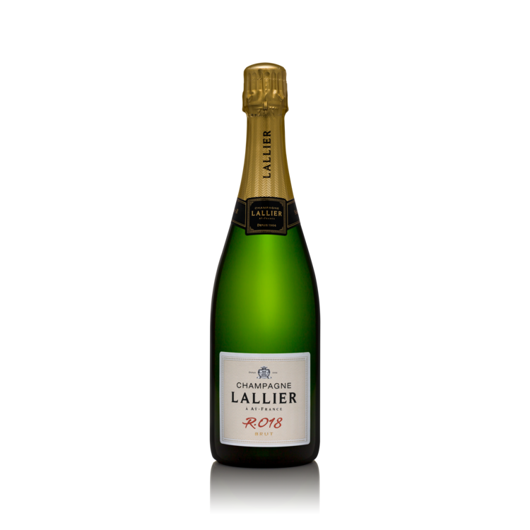 Lallier Champagne Brut Serie R.018 750Ml
