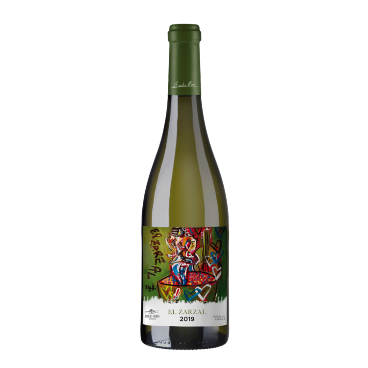 Emilio Moro Godello El Zarzal Bierzo 2019 750Ml